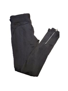 Champion size small black workout leggings joggers compression